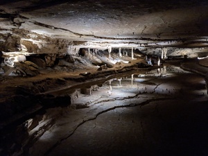 Marengo Cave